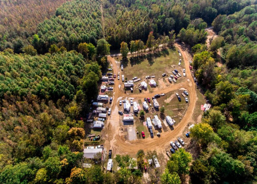 Carlisle County Kentucky Great River Road